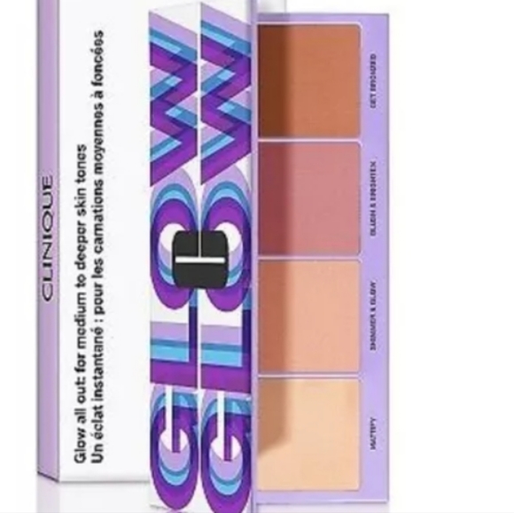 Clinique Makeup Clinique Glow All Out For Medium To Deeper Skin